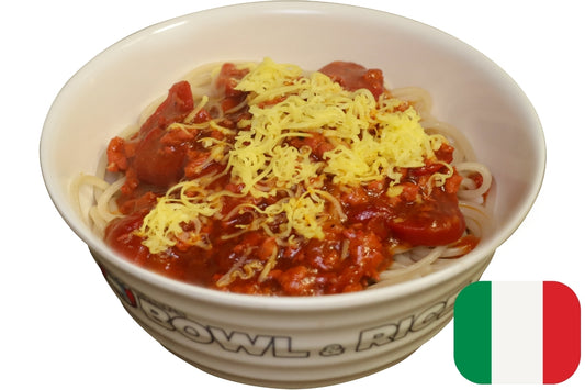 Spaghetti Bowl