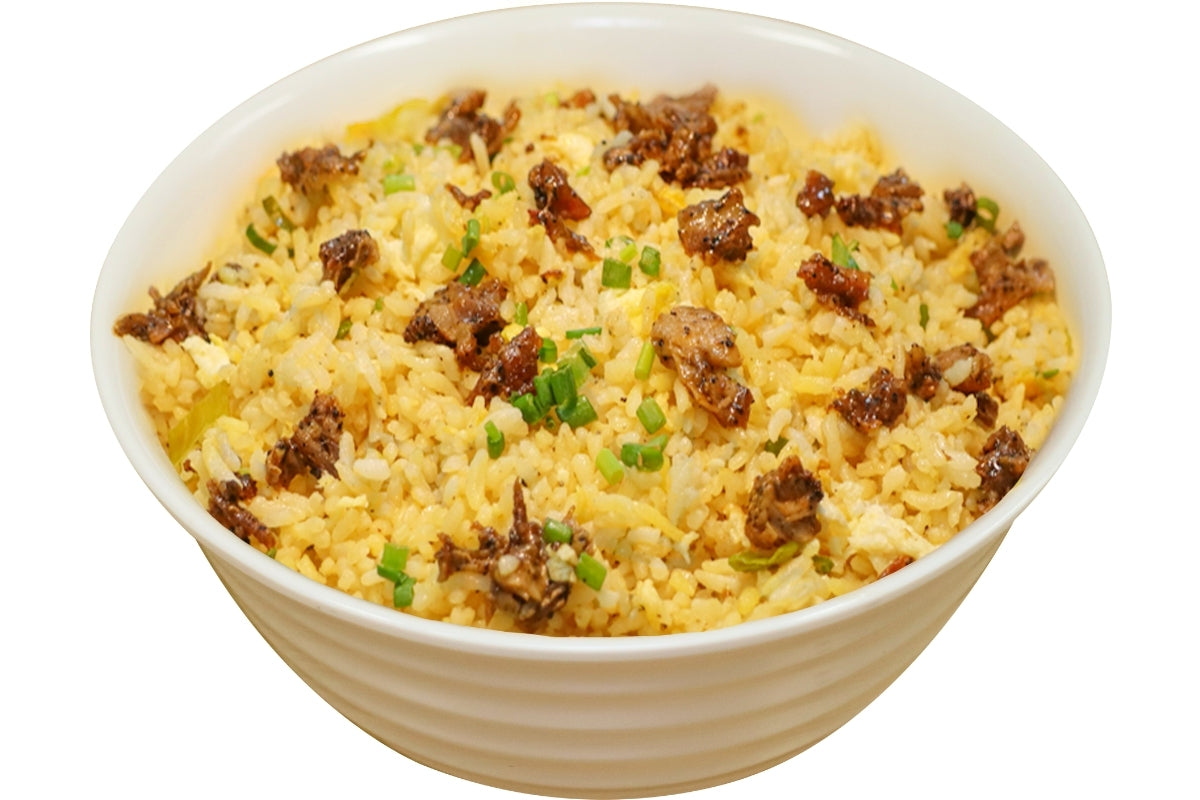 Chef's Signature Rice Meaty – Chef's Bowl & Rice