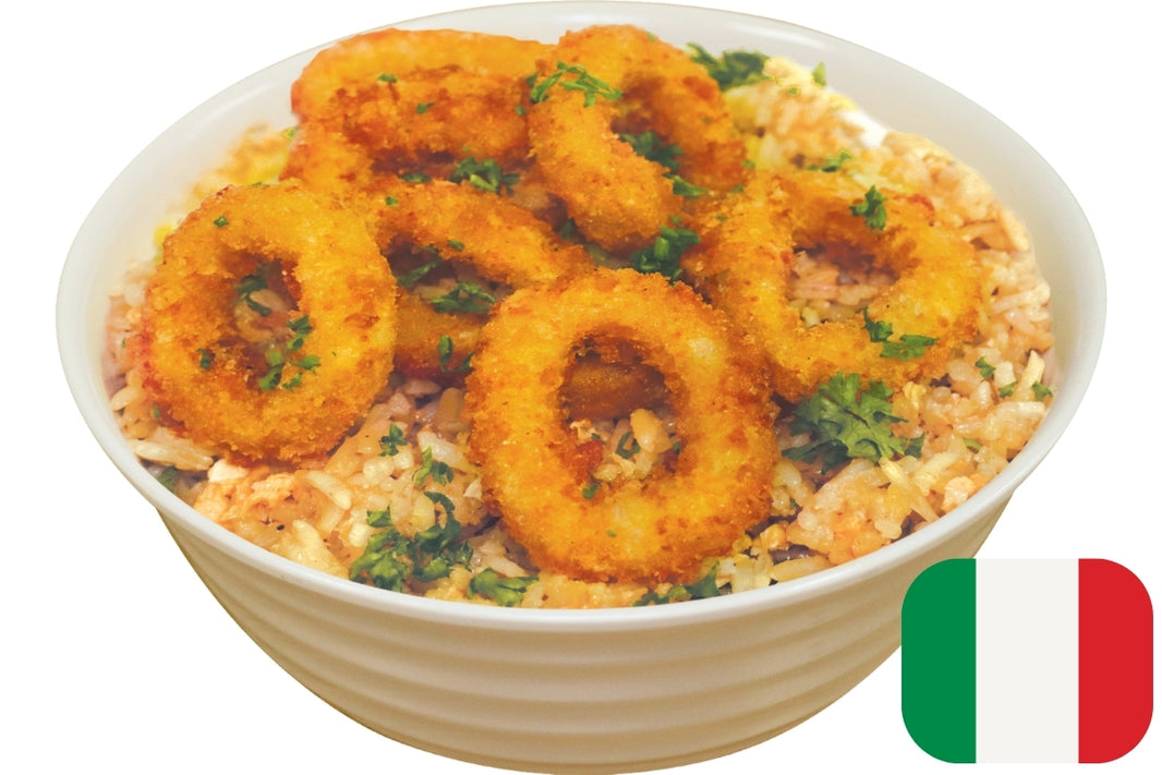 Chef's Bowl & Rice